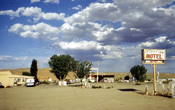 Desert Inn Motel