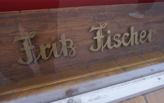 Fischer’s Fritz