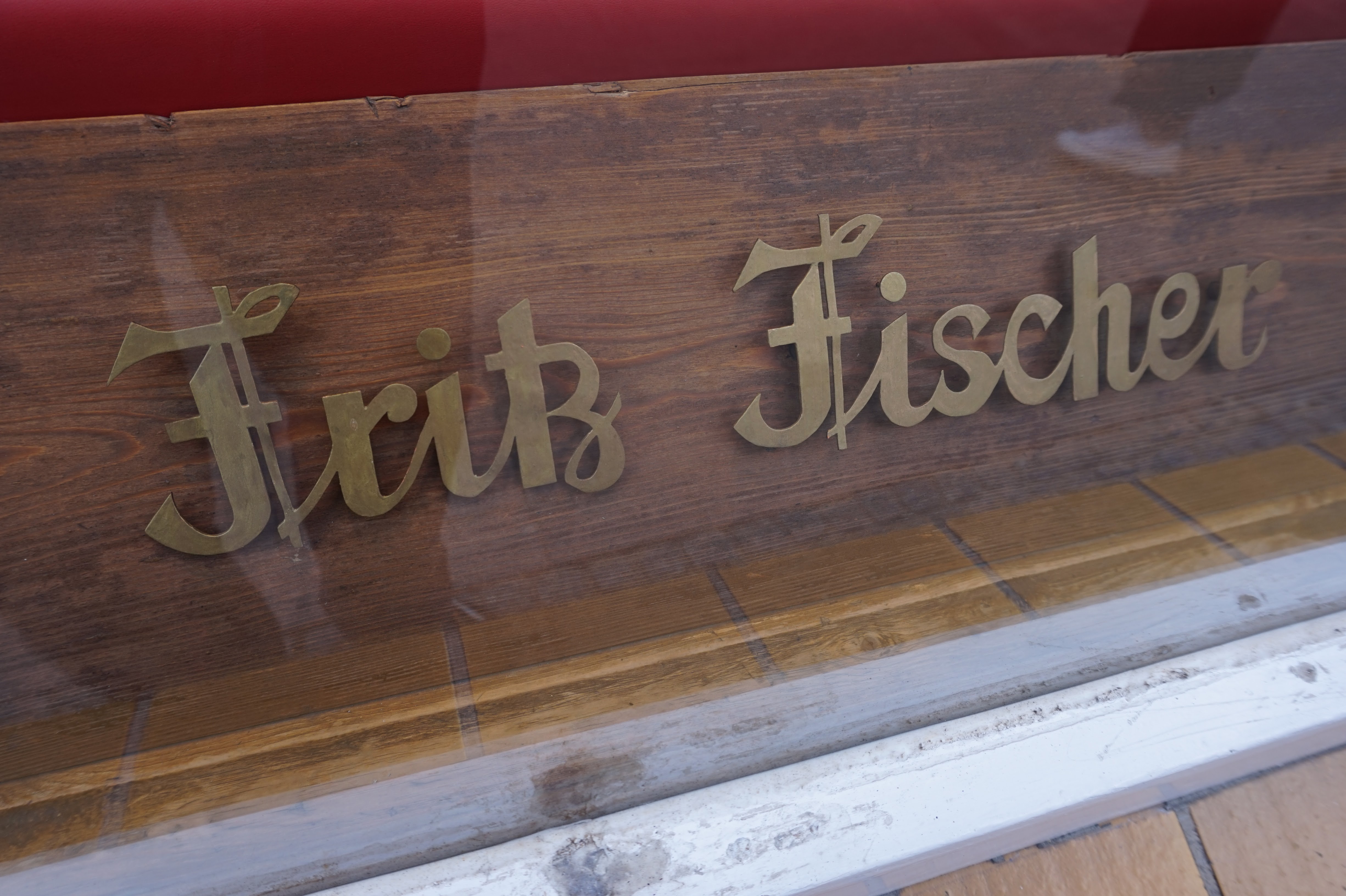 Fischer’s Fritz