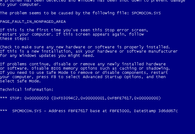 Windows_XP_BSOD