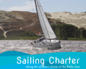 Sailing Charter Brochure