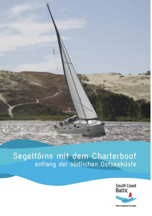 Segeltörns mit dem Charterboot