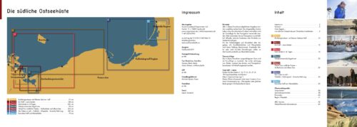 Segeltörns mit dem Charterboot – Bild 2