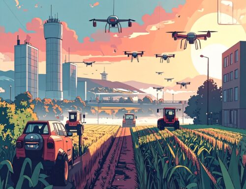 Agriculture 2035 – Thoughts on the Future ahead of Agritechnica*