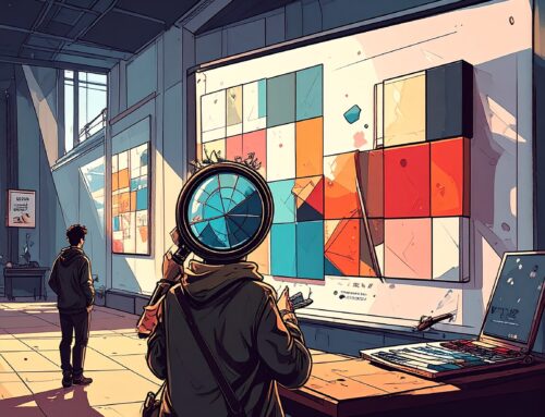 Farbwerte, verschwundene Funktionen und ein kleines Helferlein