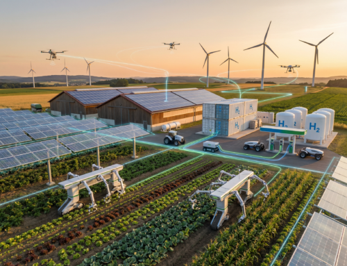 Warum die Energiewende auf dem Acker nicht im Motorraum beginnt